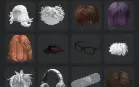 (Promoção) Conta Roblox 43K+ Gastos (Unisex)