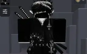 (Promoção) Conta Roblox 43K+ Gastos (Unisex)