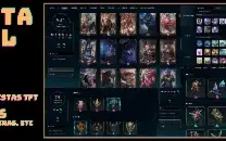 Conta League of Legends com mais de 930 skins