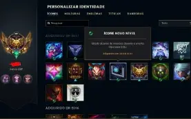 Conta De 2014, 212 Skins, Full Acesso
