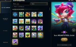 Conta LoL 818 skins - Janna Vitoriosa + Kayle Juíza e MAIS!