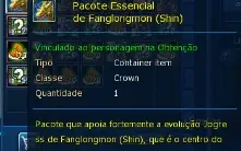 Conta Aoa + Fang Shin Serv Omega Ladmo (Aberto a Negociaçã  