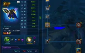 Conta Aoa + Fang Shin Serv Omega Ladmo (Aberto a Negociaçã  