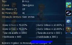 Conta Aoa + Fang Shin Serv Omega Ladmo (Aberto a Negociaçã  