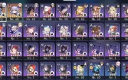 Conta Honkai Star Rail: Jingliu E1 Cone Assinatura Bronya E1
