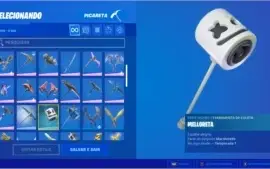 Conta Fornite Season 2 Capitulo 1
