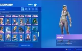 Conta Fornite Season 2 Capitulo 1