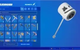 Conta Fornite Season 2 Capitulo 1