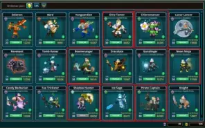 Conta Trove Brasil - Endgame ( 768 Maestria)