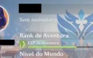 Ar41 Raiden Shogun + Yelan E Atlas Celestial No Precinho