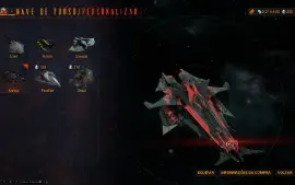 Conta Warframe [Pc] Maestria 31 (Lendário 01)