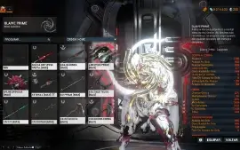 Conta Warframe [Pc] Maestria 31 (Lendário 01)