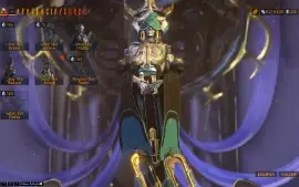 Conta Warframe [Pc] Maestria 31 (Lendário 01)