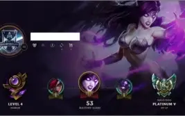 CONTA PLATINA - ALTO MMR
