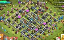Conta clash of clans