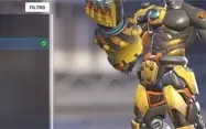 Conta  Overwatch 11 skins lendárias