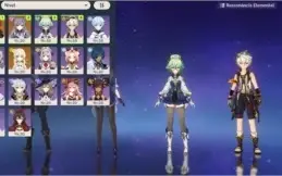 🔥Diluc+Keqing+Harpa Celestial🔥América🔥100% prox banner
