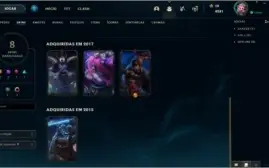 2 smurfs junto com o  e-mail