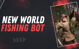 {New World} • [BOT de Pesca] • Vitalício & Mensalidade