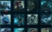 Conta lol Platina 2