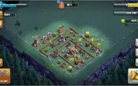 Clash Of Clans cv 8 600 de gemas baratin ><