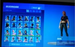 Conta fortnite Pc, Wonder, Minty, Borderlands +165 skins