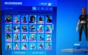 Conta fortnite Pc, Wonder, Minty, Borderlands +165 skins