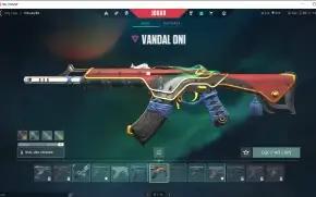 Conta Valorant,lol e TFT Full acesso