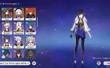 Itto + Bis, Yelan, Dehya e Túmulo do Lobo, banner garantido