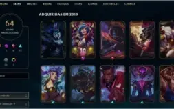 CONTA GOLD 4 Barata