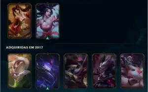 CONTA GOLD 4 Barata