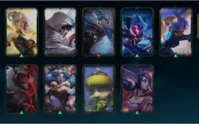 CONTA GOLD 4 Barata