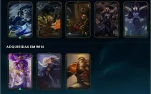 CONTA GOLD 4 Barata