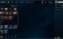 CONTA 3 SEASONS DIAMANTE E 1 SEASON PLATINA MMR ALTO