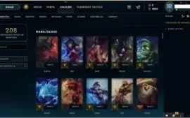 CONTA 3 SEASONS DIAMANTE E 1 SEASON PLATINA MMR ALTO