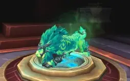 Conta com Brutossauro, Mage tower e 30k achiev