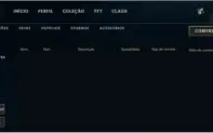 Conta Unranked - 47k essencia azul -2 skins