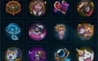 Conta LoL Mestre 68% de Winrate