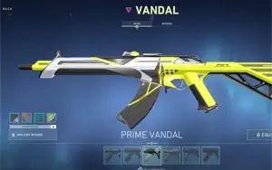 Conta de Valorant Ascendente 1 3 Facas + Lol varias skins