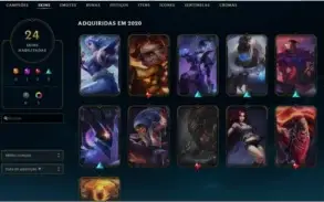 CONTA DE LOL G2 , LEVA JUNTO BOT DE UPAR CONTAS (VITALICIO)