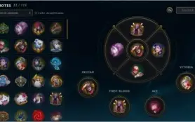 CONTA DE LOL G2 , LEVA JUNTO BOT DE UPAR CONTAS (VITALICIO)