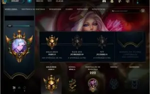 CONTA DE LOL G2 , LEVA JUNTO BOT DE UPAR CONTAS (VITALICIO)