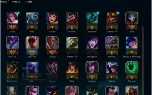 Conta League Of Legends Diamond V