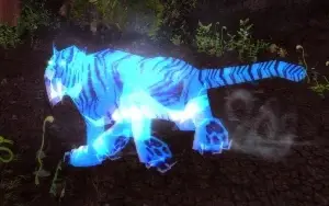 Magria Ajudante- Pet de Hunter/Caçador