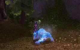 Magria Ajudante- Pet de Hunter/Caçador