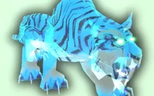 Magria Ajudante- Pet de Hunter/Caçador