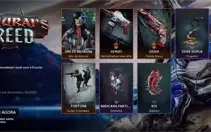 CONTA CALL OF DUTY COLD WAR COM VÁRIOS PACOTES HABILITADOS