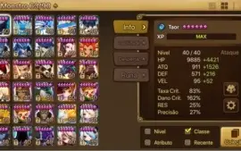Summoners war account 15 nat 5