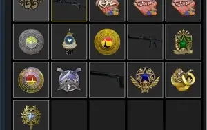 CONTA DE CS GLOBAL