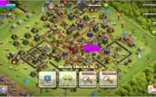 TH 10, FALTANDO POUCOS MUROS PRA FULL